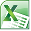 icona Micosoft Excel 2010